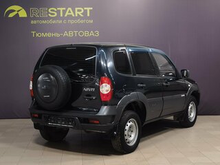 2015 Chevrolet Niva I Рестайлинг, синий, 598000 рублей, вид 2