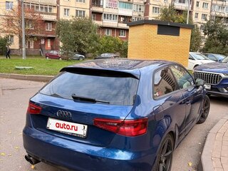 2012 Audi A3 III (8V), синий, 1750000 рублей, вид 2