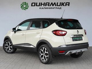 2019 Renault Kaptur I, бежевый, 1350000 рублей, вид 3