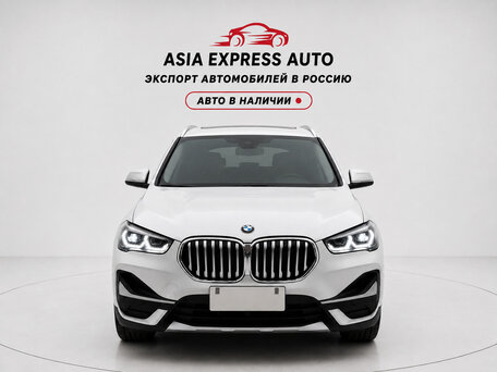 2023 BMW X1 Long 20Li sDrive II (F48) Рестайлинг, белый, 2450000 рублей, вид 2