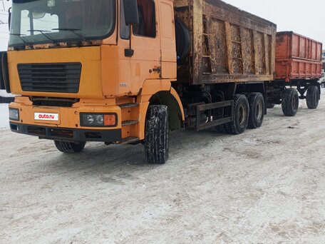 2011 Shacman (Shaanxi) F2000, жёлтый, 1250000 рублей, вид 1