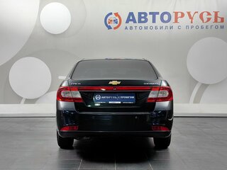 2012 Chevrolet Epica V250 Рестайлинг, чёрный, 699000 рублей, вид 4