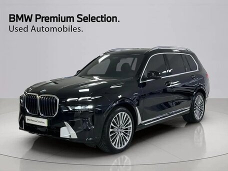 BMW X7 I (G07) Рестайлинг