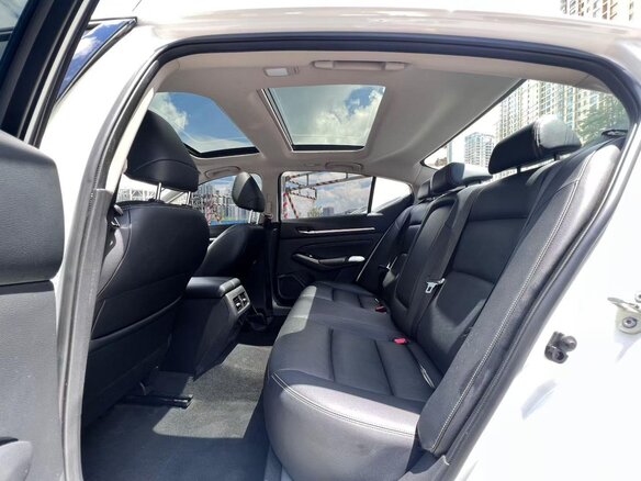 2023 Nissan Altima VI (L34) Рестайлинг, белый, 1624000 рублей - вид 7