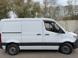 2019 Mercedes-Benz Sprinter, белый, 3350000 рублей, вид 2