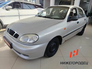 2010 ЗАЗ Chance, серый, 119000 рублей, вид 1