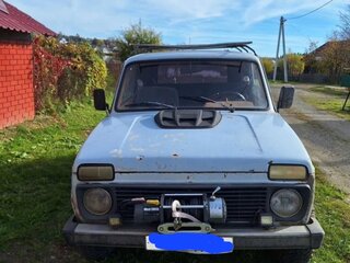 1990 Lada (ВАЗ) 2121 (4x4) I, серый, 190000 рублей, вид 1