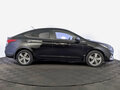 2017 Hyundai Solaris II, чёрный - вид 3
