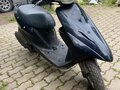 2009 Suzuki Address V50, чёрный, 53000 рублей