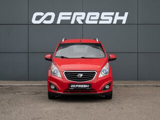 2017 Ravon R2, красный, 675000 рублей, вид 3