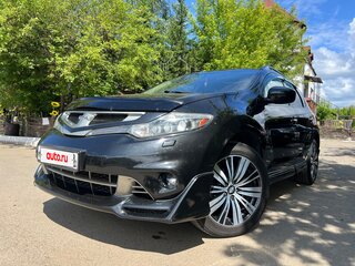 2012 Nissan Murano II (Z51) Рестайлинг, чёрный, 1450000 рублей, вид 1