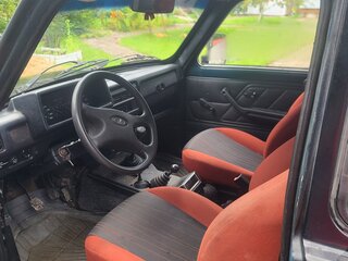 2004 Lada (ВАЗ) 2121 (4x4) I Рестайлинг, синий, 170000 рублей, вид 4