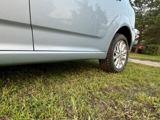 2007 Toyota Corolla Verso I Рестайлинг 2, голубой, 800000 рублей, вид 5