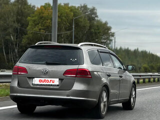 2011 Volkswagen Passat B7, чёрный, 920000 рублей, вид 1
