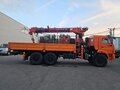 2022 КамАЗ 43118, оранжевый, 8000000 рублей - вид 7