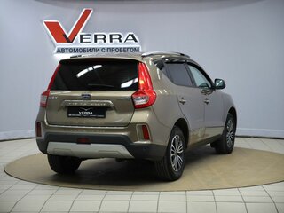 2020 Geely Emgrand X7 I Рестайлинг 2, коричневый, 1200000 рублей, вид 5