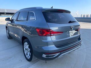 2021 Jetta VS7 I, серебристый, 1500000 рублей, вид 2