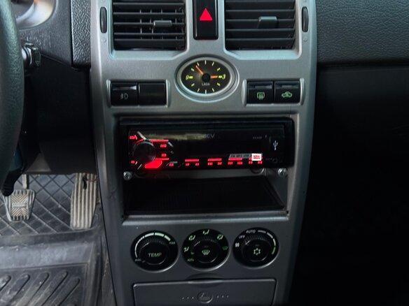 2012 Lada (ВАЗ) Priora I, серебристый - вид 19