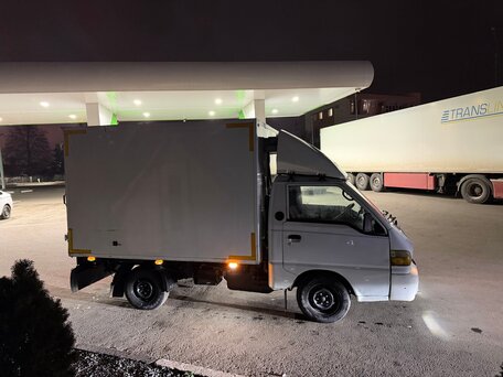2007 Hyundai Porter, белый, 300000 рублей, вид 3