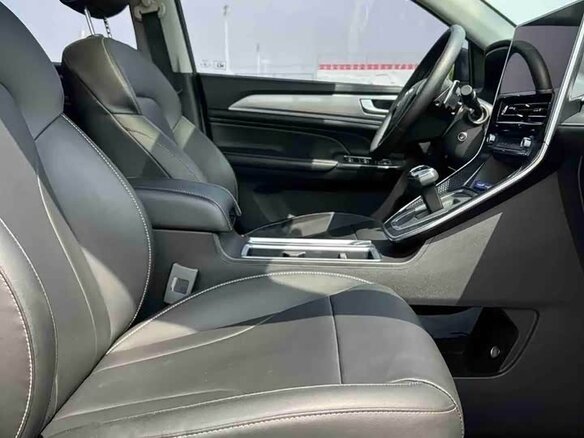 2023 Haval M6 Plus II, чёрный - вид 14