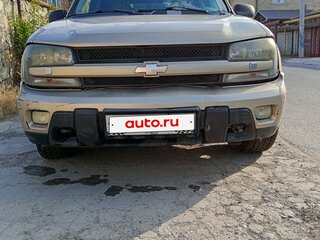 2005 Chevrolet TrailBlazer I, бежевый, 555555 рублей, вид 1