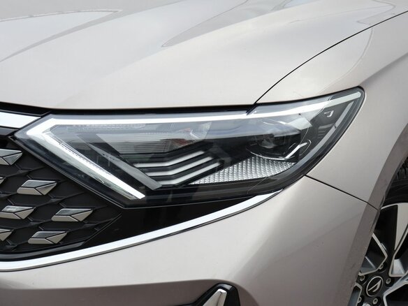 2023 Jetta VS7 I Рестайлинг 1, коричневый - вид 25