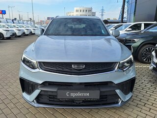 2022 Geely Tugella I Рестайлинг, серый, 2375000 рублей, вид 5