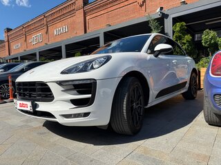 2014 Porsche Macan S I, белый, 2250000 рублей, вид 5