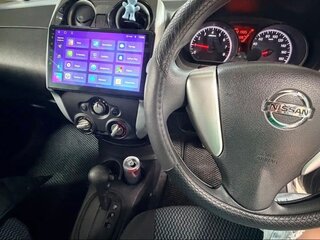 2016 Nissan Note II, серый, 700000 рублей, вид 4