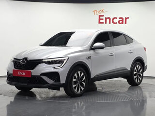 2023 Renault Samsung XM3, серебристый, 1960000 рублей, вид 1