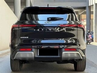2026 Infiniti QX60 II, чёрный, 5865000 рублей, вид 5