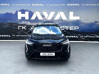 2026 Haval Jolion I Рестайлинг, чёрный, 2499000 рублей, вид 2