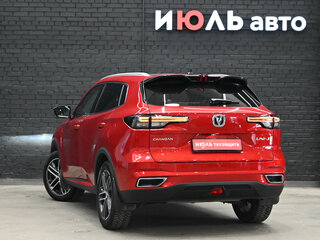2024 Changan UNI-S I, красный, 2370000 рублей, вид 4