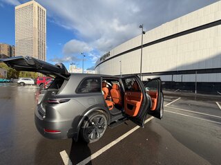 2023 Li Auto (Lixiang) L9 44.5 kWh I, серый, 6500000 рублей, вид 3