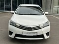 2013 Toyota Corolla XI (E160, E170, E180), белый - вид 1