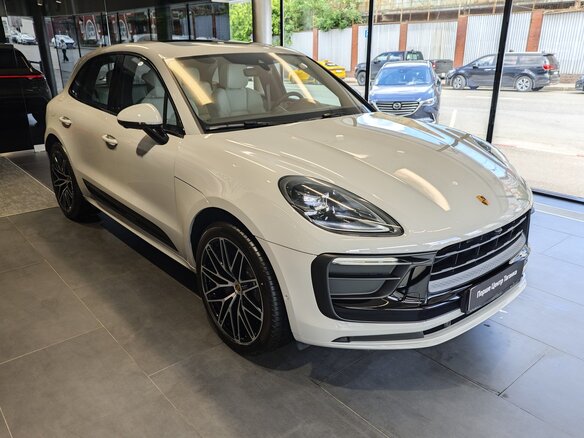2025 Porsche Macan I Рестайлинг 2, серый, 13940000 рублей - вид 8