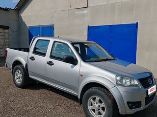 2014 Great Wall Wingle II (Wingle 5), серый, 1150000 рублей, вид 1