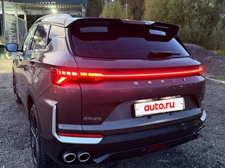 2025 Geely Coolray (Binyue L) I Рестайлинг 2, серый, 2270000 рублей, вид 5