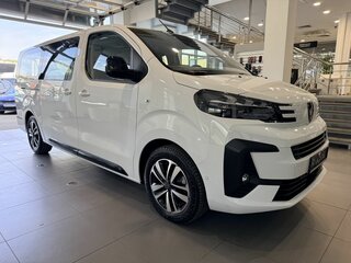 2025 Peugeot Traveller Long I Рестайлинг, белый, 7290000 рублей, вид 3