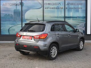 2011 Mitsubishi ASX I, серый, 579000 рублей, вид 5