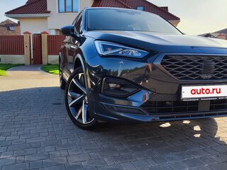 2021 SEAT Tarraco I, серый, 2170000 рублей, вид 3