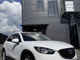 2012 Mazda CX-5 I, белый, 1640000 рублей, вид 4