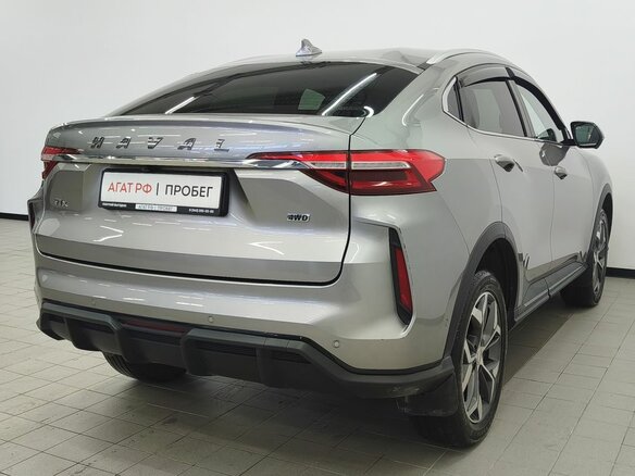 2024 Haval F7x I Рестайлинг, серый, 2170000 рублей - вид 6