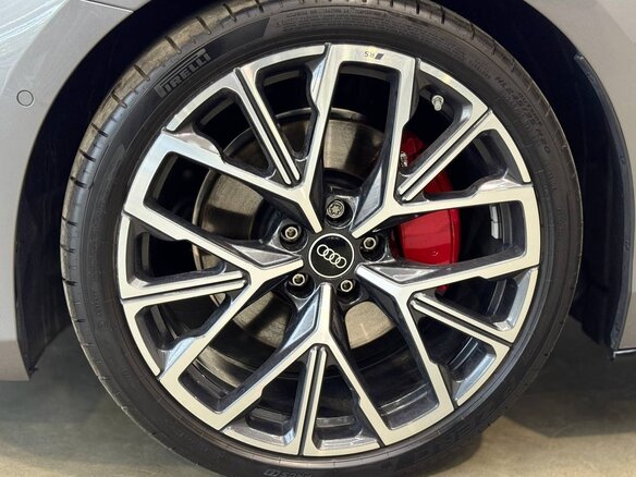 2026 Audi A5 L III (B10), серебристый, 5790000 рублей - вид 9
