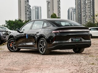2026 Changan Qiyuan A06 28.39 kWh, чёрный, 2623000 рублей, вид 4