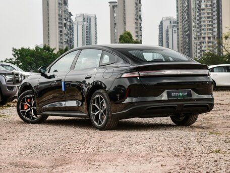 2026 Changan Qiyuan A06 28.39 kWh, чёрный, 2623000 рублей, вид 4