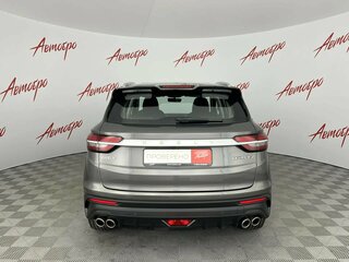 2023 Geely Coolray I, серый, 1679000 рублей, вид 4