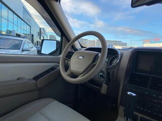2008 Ford Explorer IV, чёрный, 1450000 рублей, вид 4