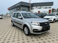 2026 Lada (ВАЗ) Largus I Рестайлинг, серебристый - вид 2