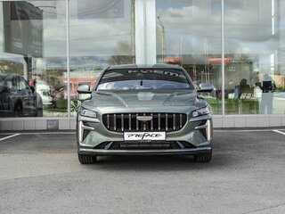 2025 Geely Preface I, зелёный, 3324411 рублей, вид 3